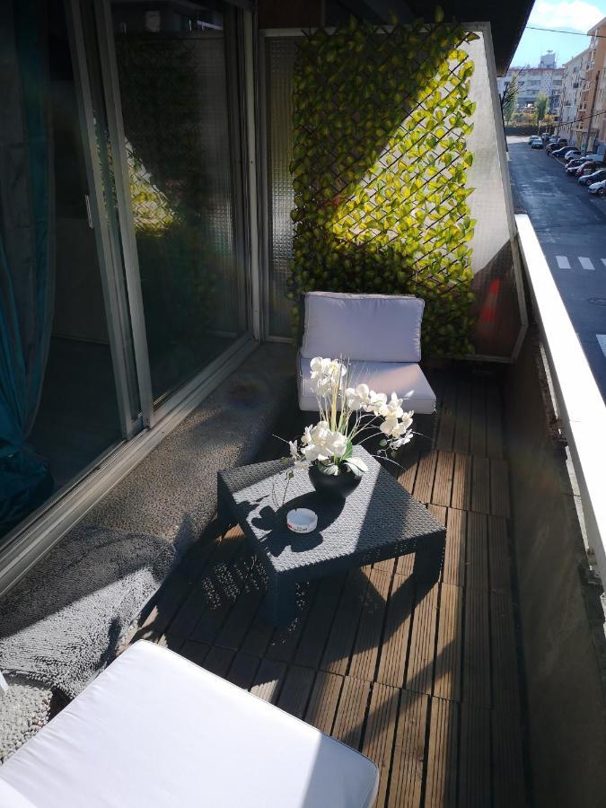 Leman Holidays - Appartement Hyper Centre Thonon-les-Bains Exteriör bild