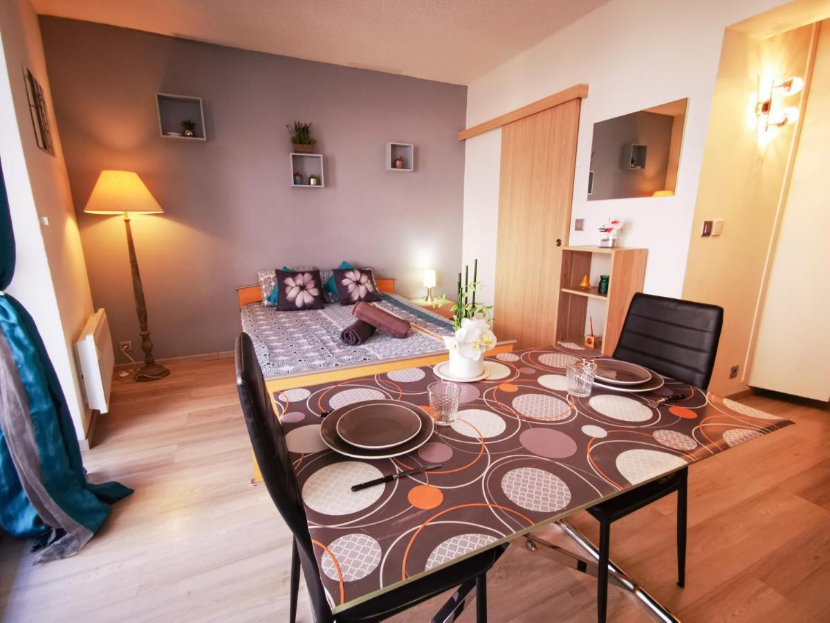 Leman Holidays - Appartement Hyper Centre Thonon-les-Bains Exteriör bild
